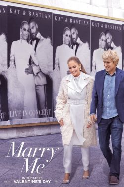 Marry Me poster