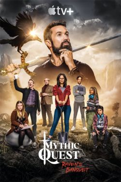 mythic-quest-poster