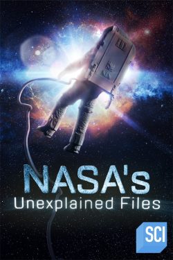 NASAs Unexplained Files poster