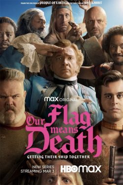 Our Flag Means Death poster