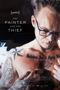 Painter and the Thief poster