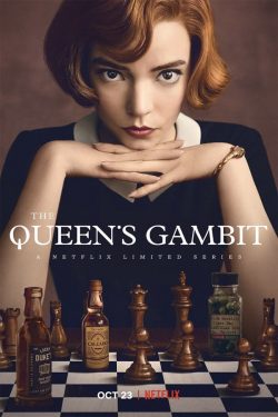 Queens Gambit poster
