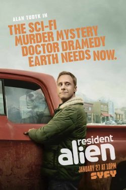 resident-alien-poster