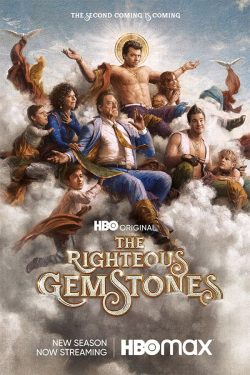 Righteous Gemstones poster