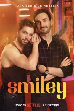 SMILEY-comedy-Poster