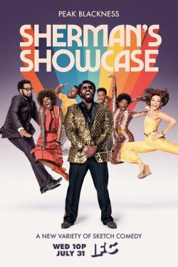shermans-showcase-poster