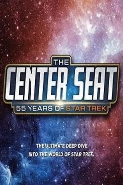 Star Trek Center Seat poster