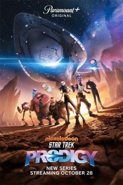 Star Trek Prodigy poster