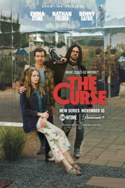 THE CURSE POSTER