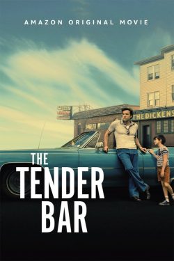 Tender Bar poster