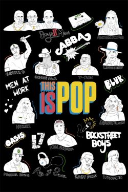 This is Pop poster