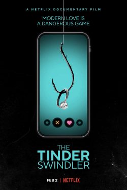Tinder Swindler poster