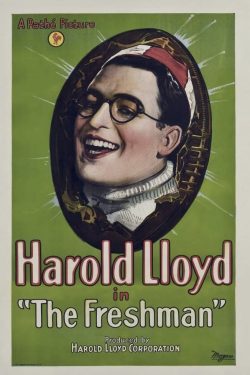 vintage-the-freshmen-poster