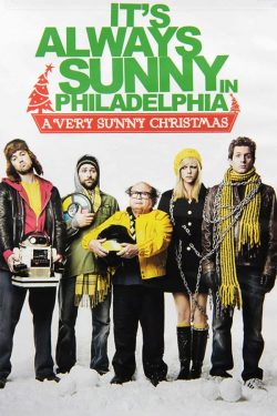 very-sunny-christmas-poster