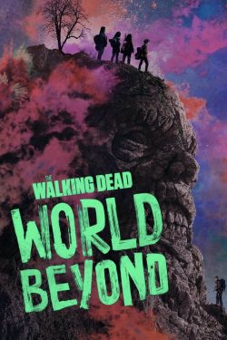 Walking Dead World Beyond poster