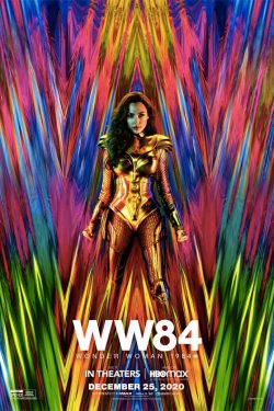 Wonder Woman 1984 featured