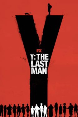 Y the Last Man poster