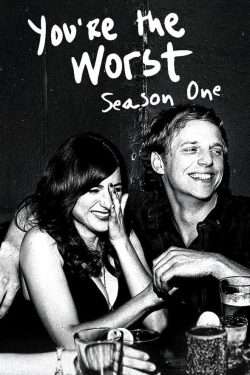 youre-the-worst-poster